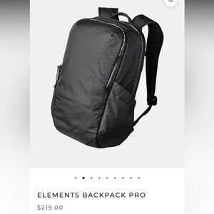 Elements Backpack Pro